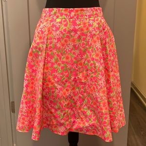 Lilly Pulitzer Skirt